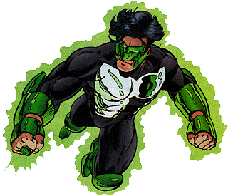 green lantern