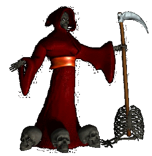 the grim reaper